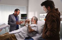 Mi obra maestra -rodaje- ©Mario Cherico