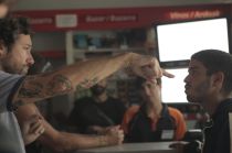 Oreina (Ciervo) -rodaje-