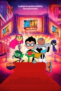 Teen Titans Go! -La película-