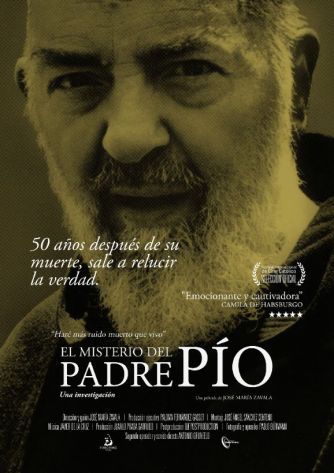 El misterio del padre Pío