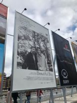 FSS 2018 - carteles en la calle -Beautiful Boy-
