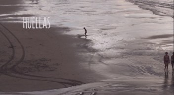 Huellas -imagen de tráiler-
