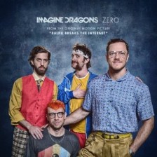Imagine Dragons -grupo musical- Ralph rompe internet