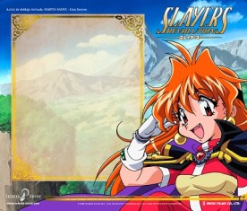 Japan Weekend 2018. Slayers -serie de SelectaVisión-