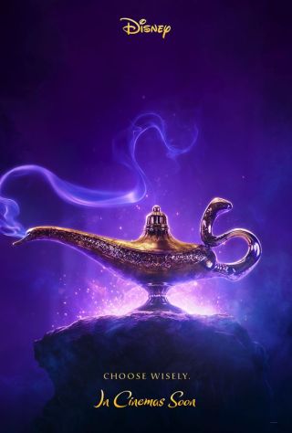 Aladdin -teaser-