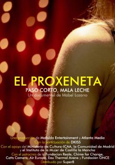 El proxeneta. Paso corto, mala leche