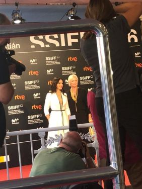 FSS 2018 - Juliette Binoche -izq-