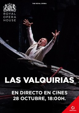 Las Valquirias -ópera-