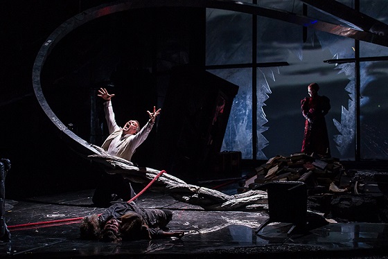 Las Valquirias -foto- ballet