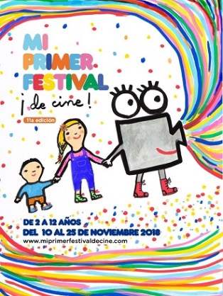 Mi primer festival de cine 2018