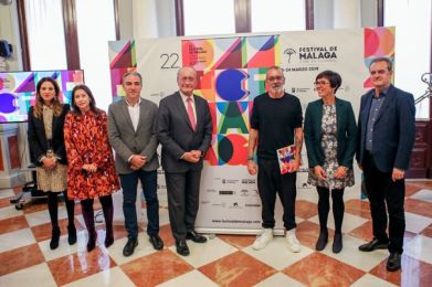 Fest Málaga 2019 -presentación cartel- foto Eloy Muñoz
