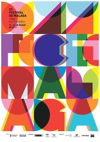 Festival Málaga 2019 -cartel-