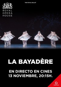 La Bayadère -ballet-