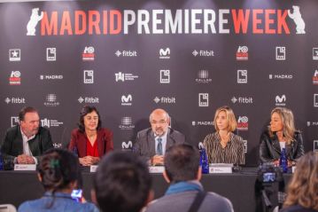 Madrid Premiere Week 2018 -presentación-