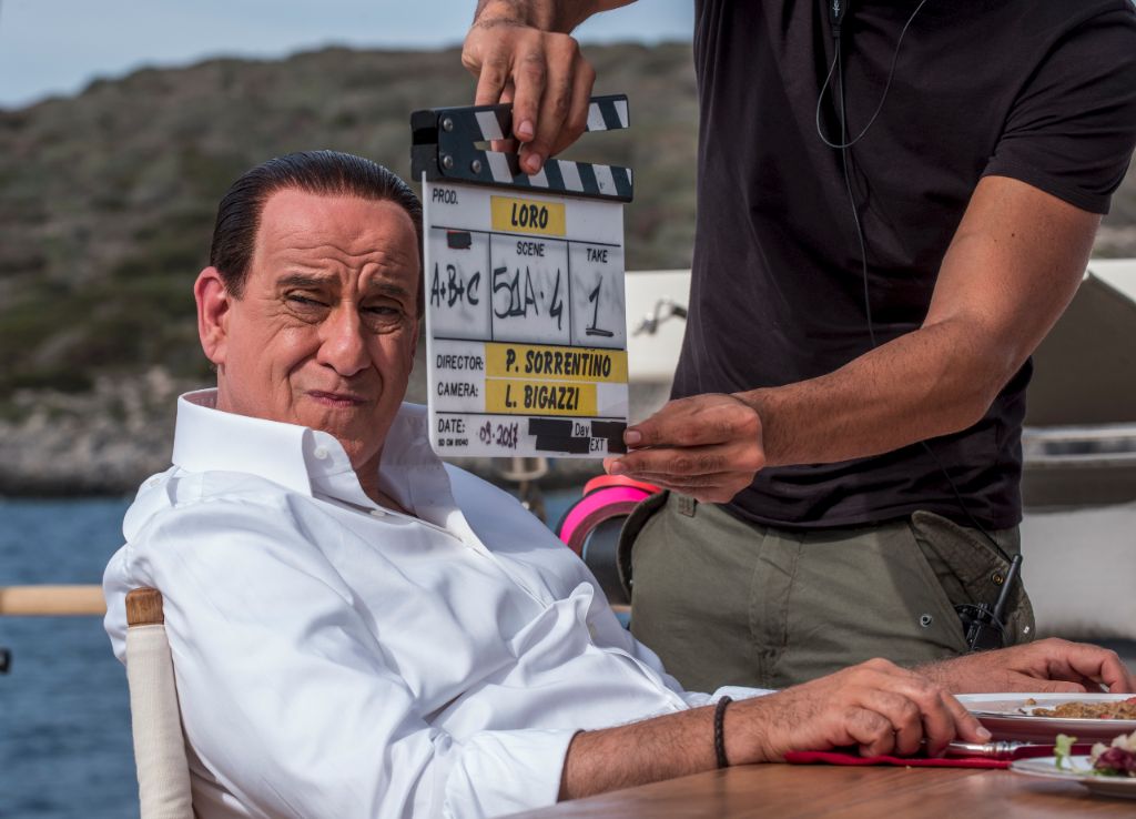 Silvio (y los otros -rodaje-) (1)
